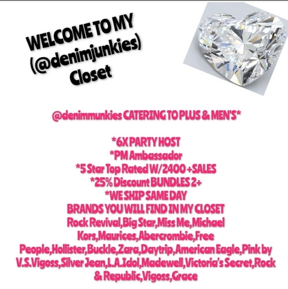 Kut From The Kloth Jeans Size 2 Skinny B.F. NWOT - Picture 7 of 12